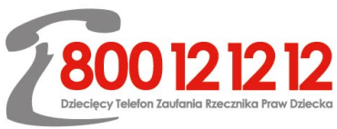 Zadzwoń bezpłatnie pod numer 800 12 12 12