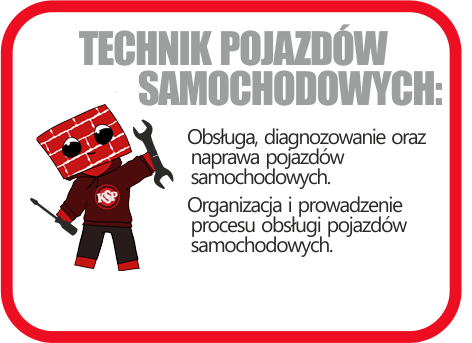 technik pojazdów samochodowych