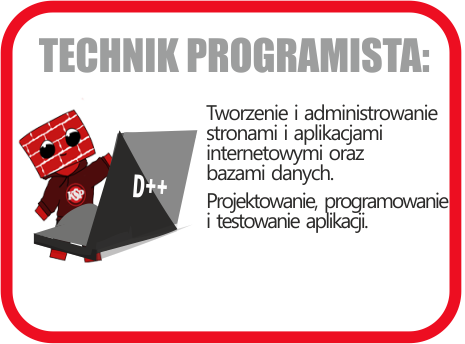 technik programista