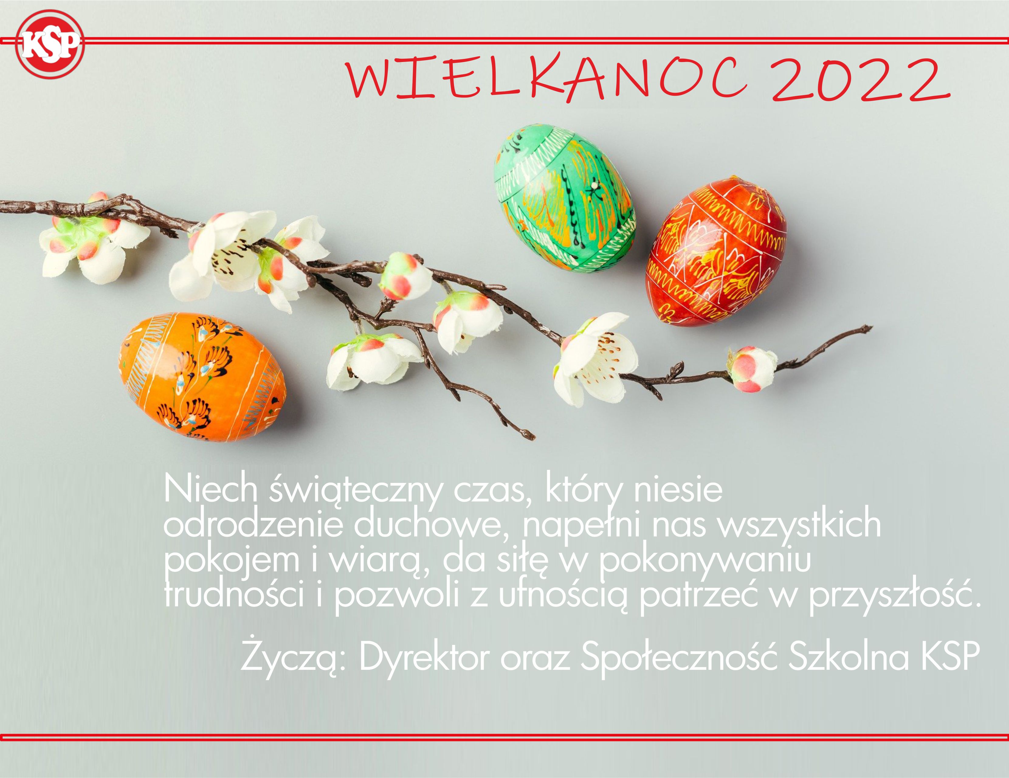 Wielkanoc 2022